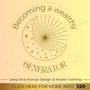 Wealthy GENERATOR Training with Jody Shield