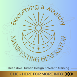 Wealthy MANIFESTING GENERATOR Training with Jody Shield