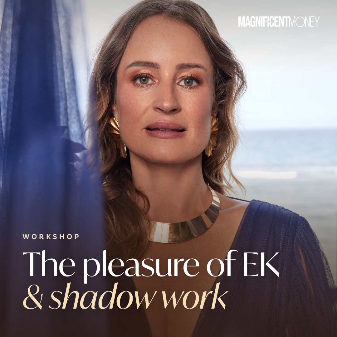 The Pleasure of EK & Shadow Work bonus