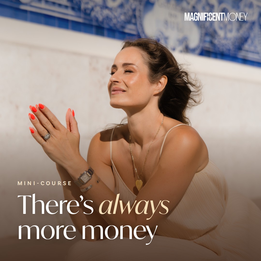 There's Always More Money bonus